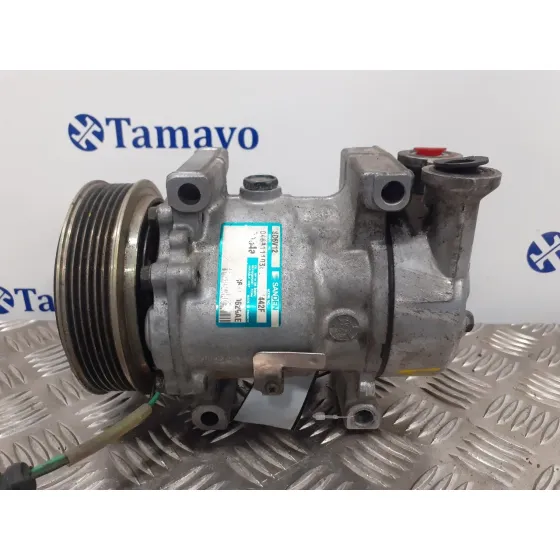 Compresor Aire Acondicionado para Mazda 2 Berlina (Dy)