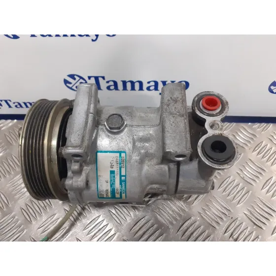 Compresor Aire Acondicionado para Mazda 2 Berlina (Dy)