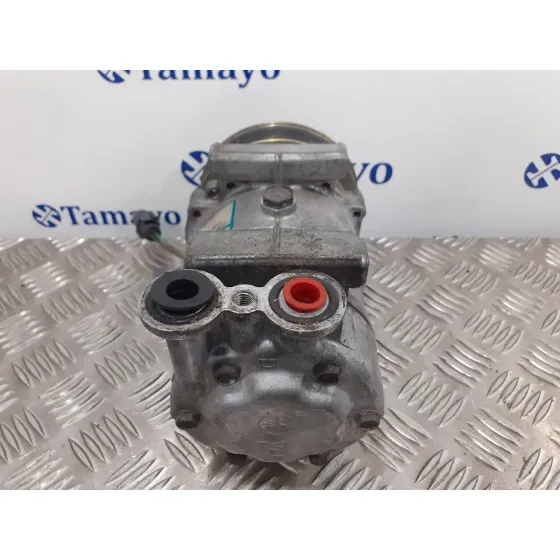 Compresor Aire Acondicionado para Mazda 2 Berlina (Dy)