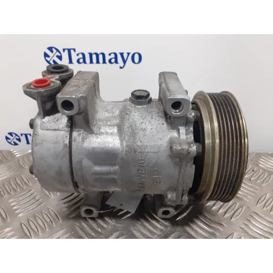 Compresor Aire Acondicionado para Mazda 2 Berlina (Dy)