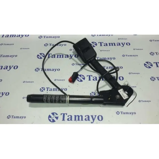 Pretensor Airbag Izquierdo para Ford Focus Berlina (Cak)