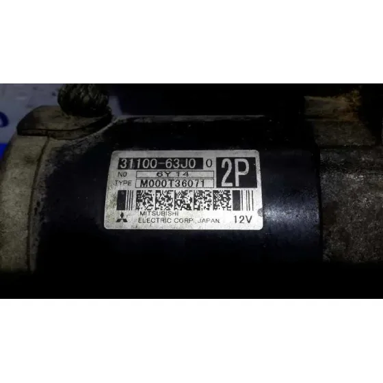 Motor Arranque para Suzuki Jimny Sn (Fj)