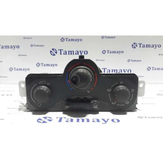Mando Calefaccion / Aire Acondicionado para Renault Kangoo (F/Kc0)