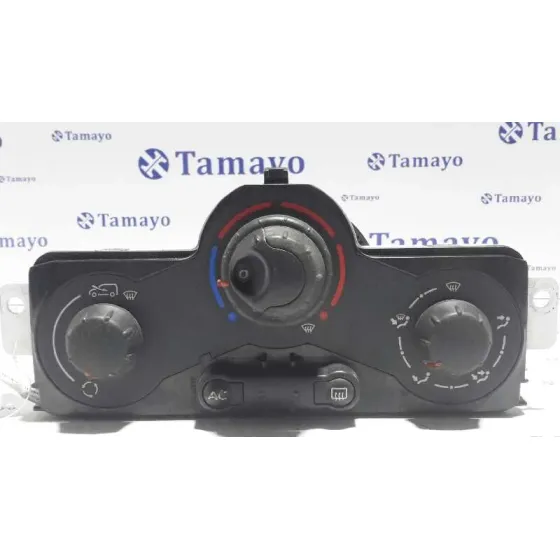 Mando Calefaccion / Aire Acondicionado para Renault Kangoo (F/Kc0)