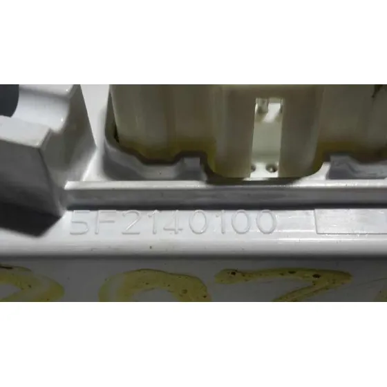 Mando Calefaccion / Aire Acondicionado para Renault Kangoo (F/Kc0)