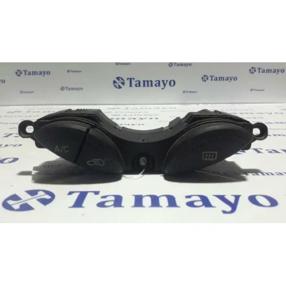 Mando Calefaccion / Aire Acondicionado para Ford Focus Berlina (Cak)