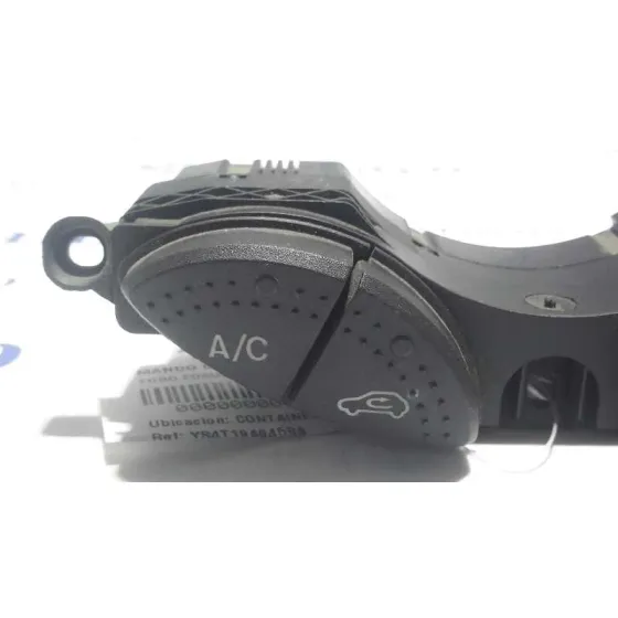 Mando Calefaccion / Aire Acondicionado para Ford Focus Berlina (Cak)