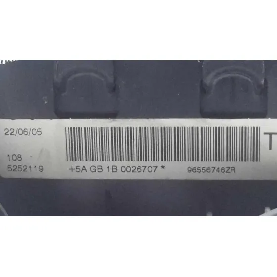 Airbag Delantero Izquierdo para Peugeot 307 (S1)