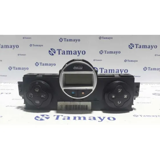 Mando Climatizador para Renault Scenic Ii