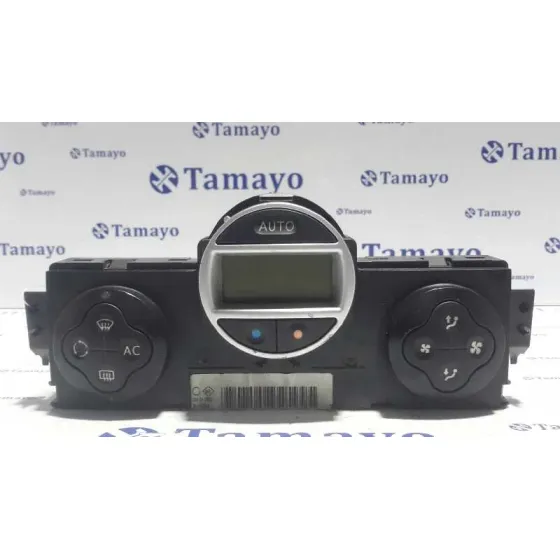 Mando Climatizador para Renault Scenic Ii
