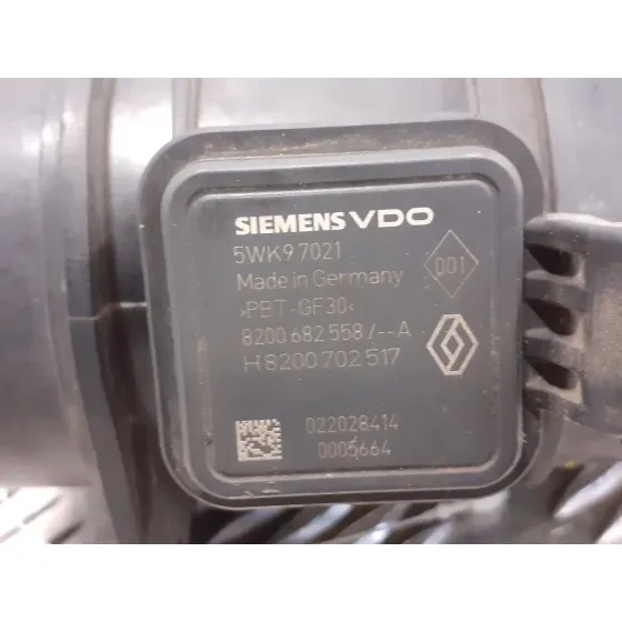 Caudalimetro para Renault Megane Iii Berlina 5 P
