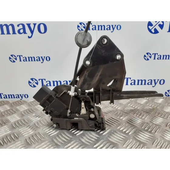 Cerradura Puerta Delantera Derecha para Ford Focus Lim. (Cb4)