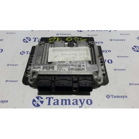 Centralita Motor Uce para Peugeot 307 Break / Sw (S1)