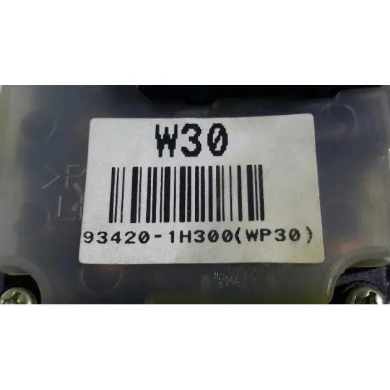 Mando Limpia para Kia Cee'd
