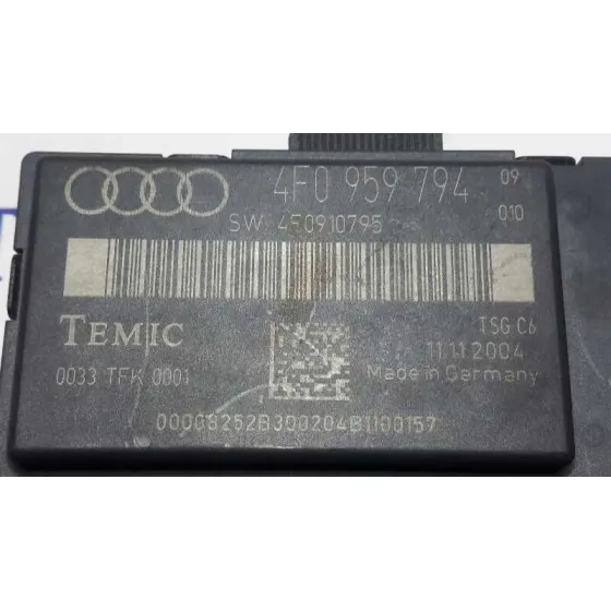 Centralita Cierre para Audi A6 Berlina (4F2)