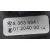 Mando Limpia para Bmw Serie 3 Berlina (E46)