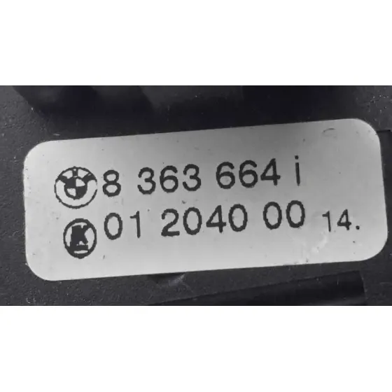 Mando Limpia para Bmw Serie 3 Berlina (E46)