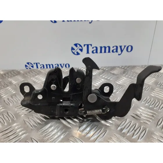 Cerradura Capot para Nissan Qashqai (J10)