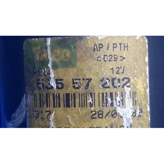 Motor Limpia Delantero para Renault Master Ii Phase 2 Caja Cerrada