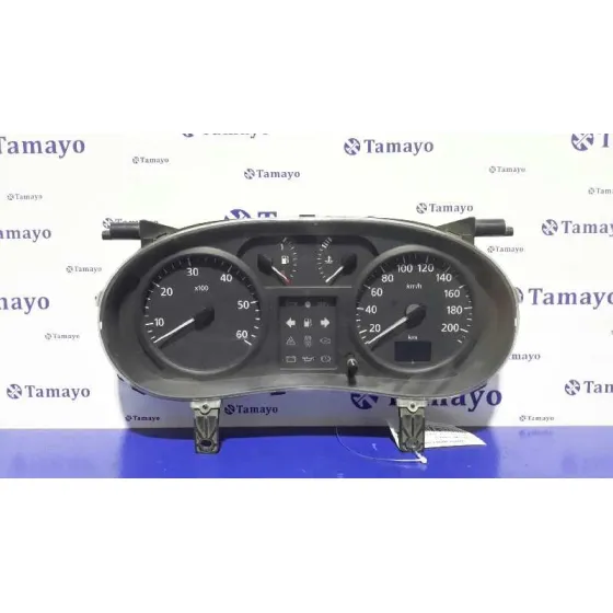 Cuadro Instrumentos para Renault Trafic Caja Cerrada (Ab 4.01)