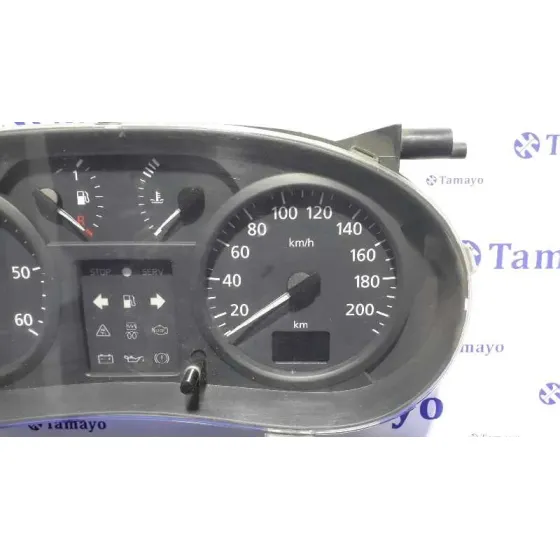 Cuadro Instrumentos para Renault Trafic Caja Cerrada (Ab 4.01)
