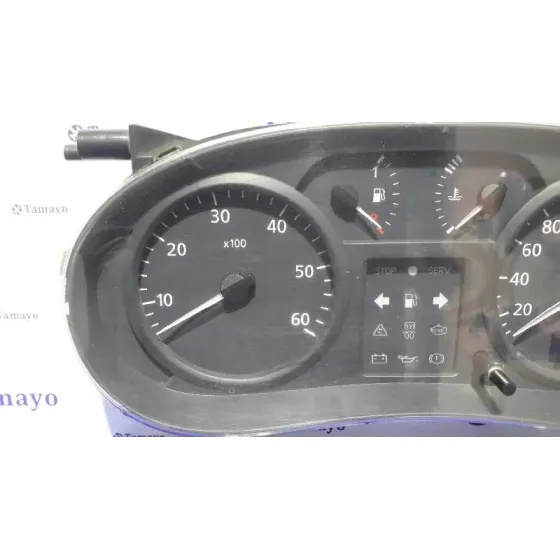 Cuadro Instrumentos para Renault Trafic Caja Cerrada (Ab 4.01)