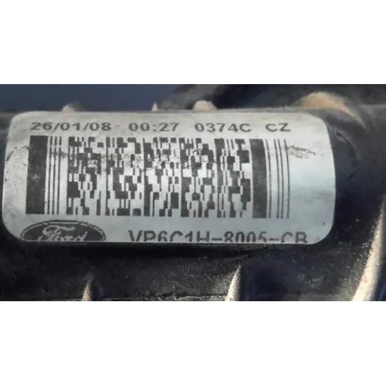 Radiador Agua para Ford Transit Caja Cerrada '06