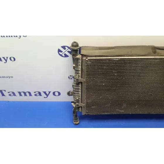 Condensador / Radiador Aire Acondicionado para Ford Transit Caja Cerrada '06