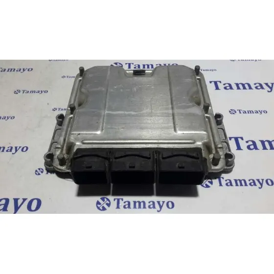 Centralita Motor Uce para Renault Trafic Caja Cerrada (Ab 4.01)