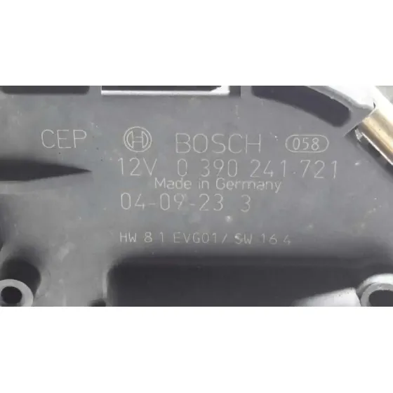 Motor Limpia Delantero para Peugeot 407