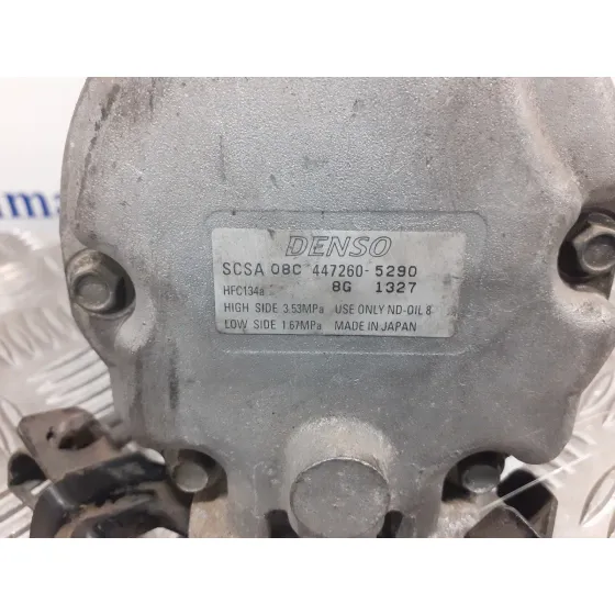 Compresor Aire Acondicionado para Subaru Legacy Familiar/Outback B13 (Bp)