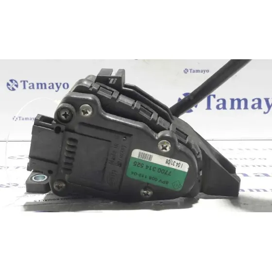 Potenciometro Pedal para Nissan Interstar Mod. 04 (X70)