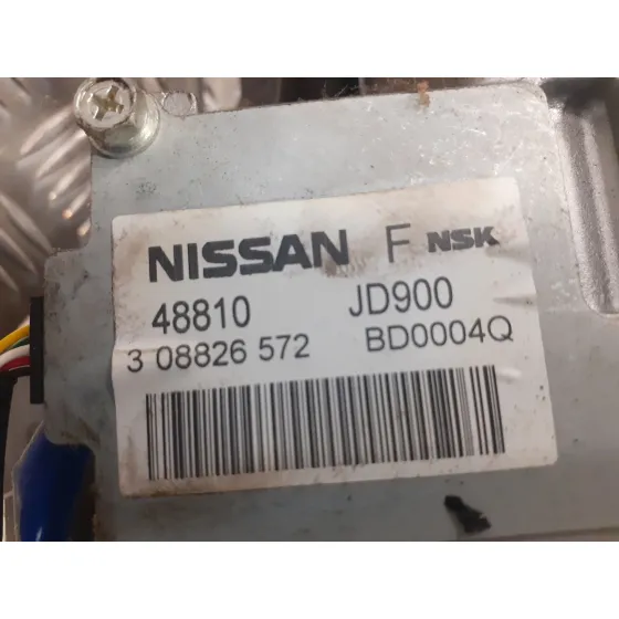 Columna Direccion para Nissan Qashqai (J10)