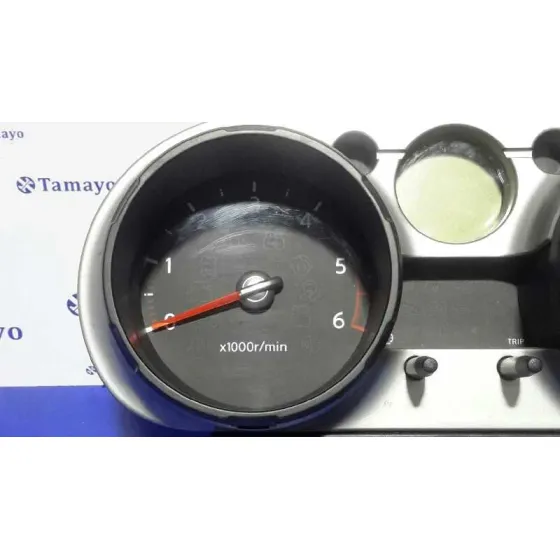Cuadro Instrumentos para Nissan Qashqai (J10)