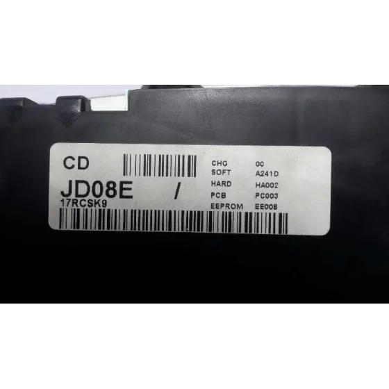 Cuadro Instrumentos para Nissan Qashqai (J10)