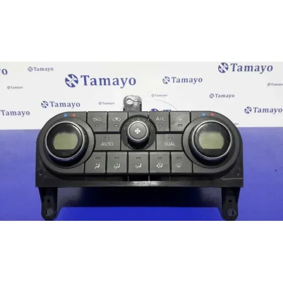 Mando Climatizador para Nissan Qashqai (J10)