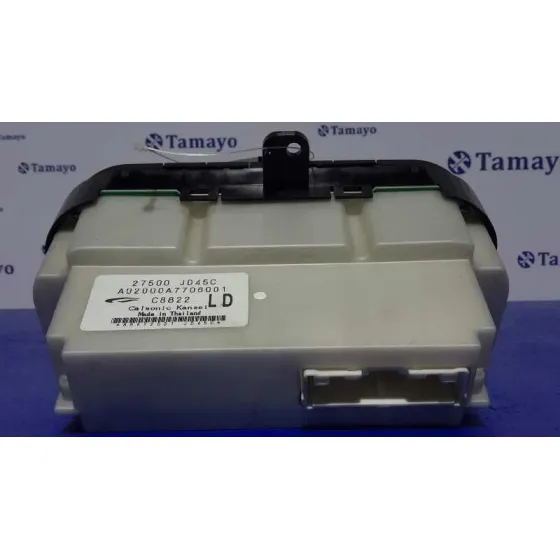 Mando Climatizador para Nissan Qashqai (J10)