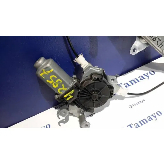 Elevalunas Trasero Derecho para Nissan Qashqai (J10)