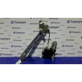 Elevalunas Trasero Izquierdo para Nissan Qashqai (J10)