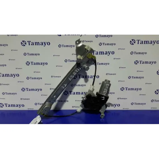 Elevalunas Trasero Izquierdo para Nissan Qashqai (J10)