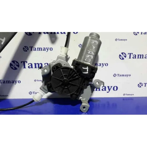Elevalunas Trasero Izquierdo para Nissan Qashqai (J10)