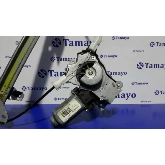Elevalunas Trasero Izquierdo para Nissan Qashqai (J10)