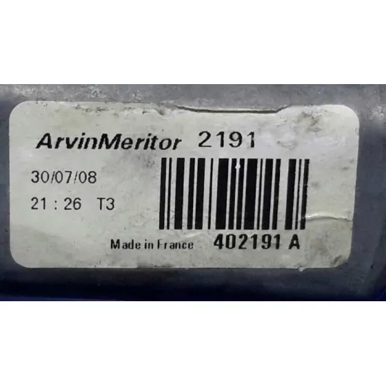 Elevalunas Trasero Izquierdo para Nissan Qashqai (J10)