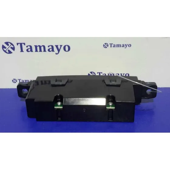 Pantalla Multifuncion para Nissan Qashqai (J10)