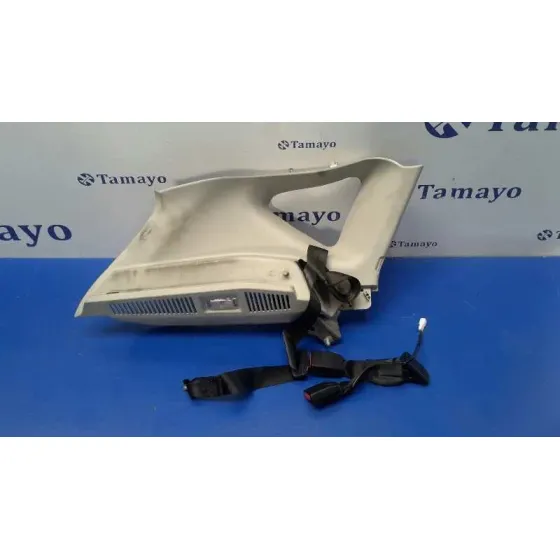 Cinturon Seguridad Trasero Izquierdo para Nissan Qashqai (J10)