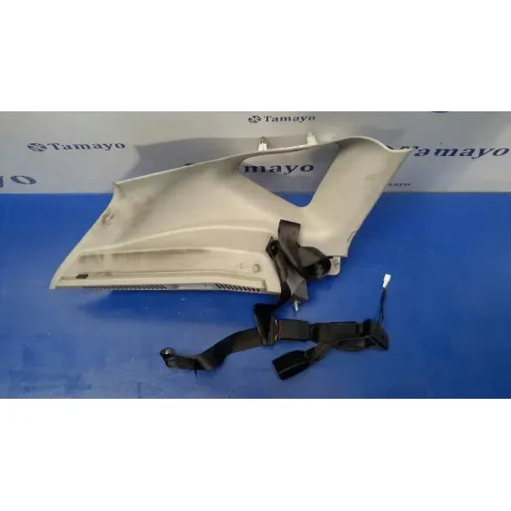 Cinturon Seguridad Trasero Izquierdo para Nissan Qashqai (J10)