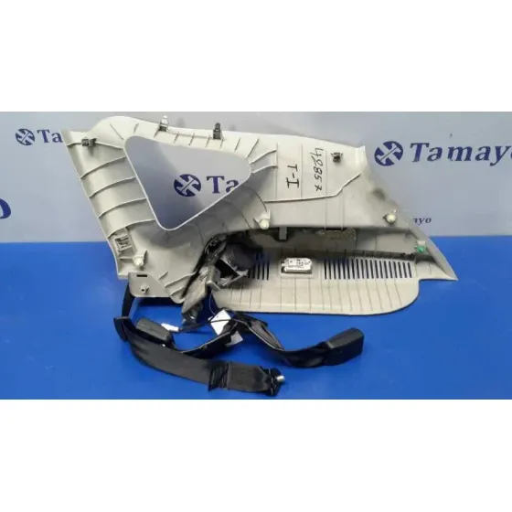 Cinturon Seguridad Trasero Izquierdo para Nissan Qashqai (J10)