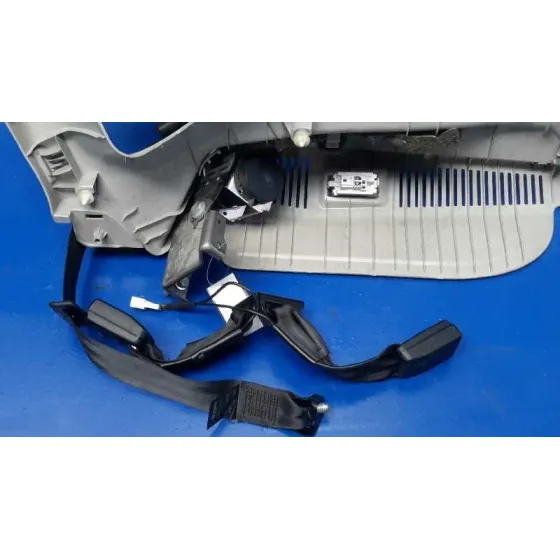 Cinturon Seguridad Trasero Izquierdo para Nissan Qashqai (J10)