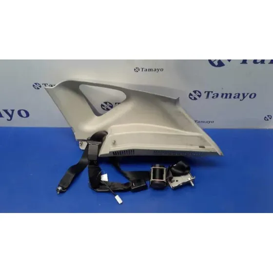 Cinturon Seguridad Trasero Derecho para Nissan Qashqai (J10)