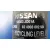 Amortiguador Delantero Izquierdo para Nissan Qashqai (J10)